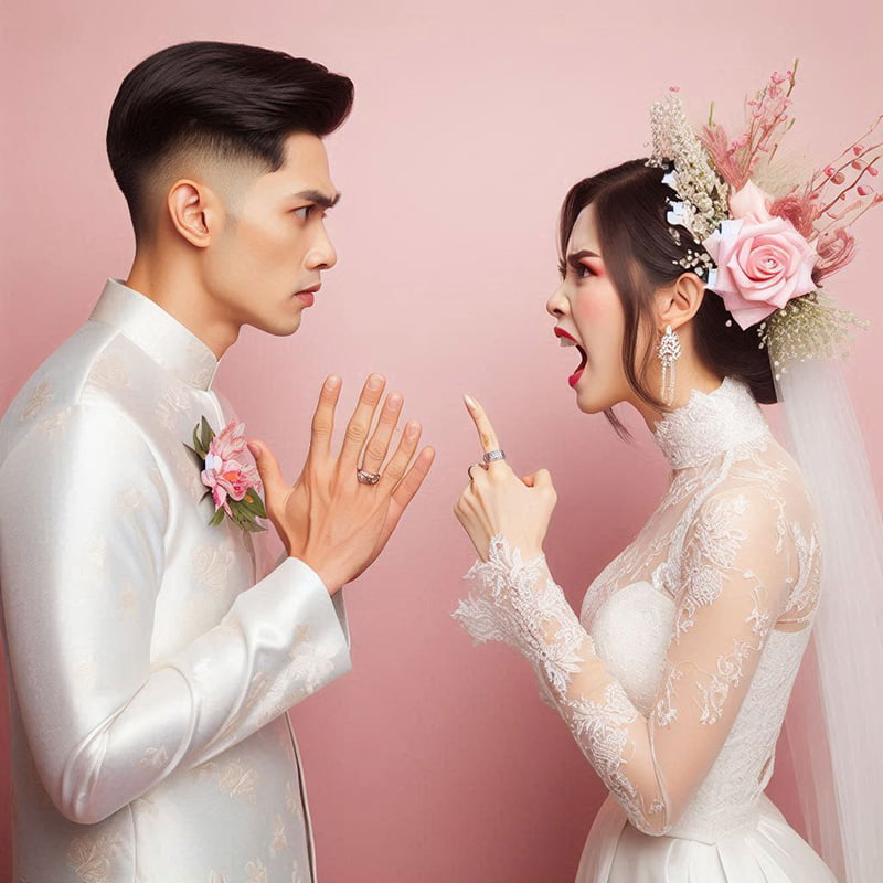 Ảnh hưởng của việc kiêng kỵ đến tâm lý cặp đôi