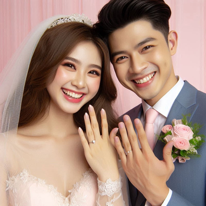 Có nên đeo nhẫn cưới trước khi cưới không? Tại sao? 7 Có nên đeo nhẫn cưới trước khi cưới không? Tại sao?