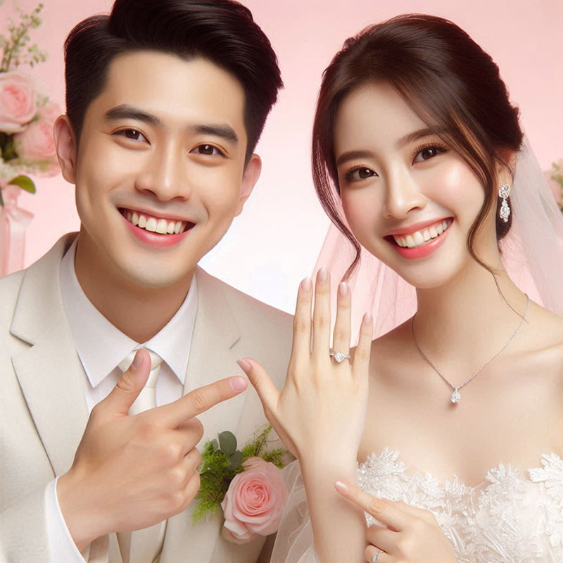 Có nên đeo nhẫn cưới trước khi cưới không? Tại sao? 3 Có nên đeo nhẫn cưới trước khi cưới không? Tại sao?