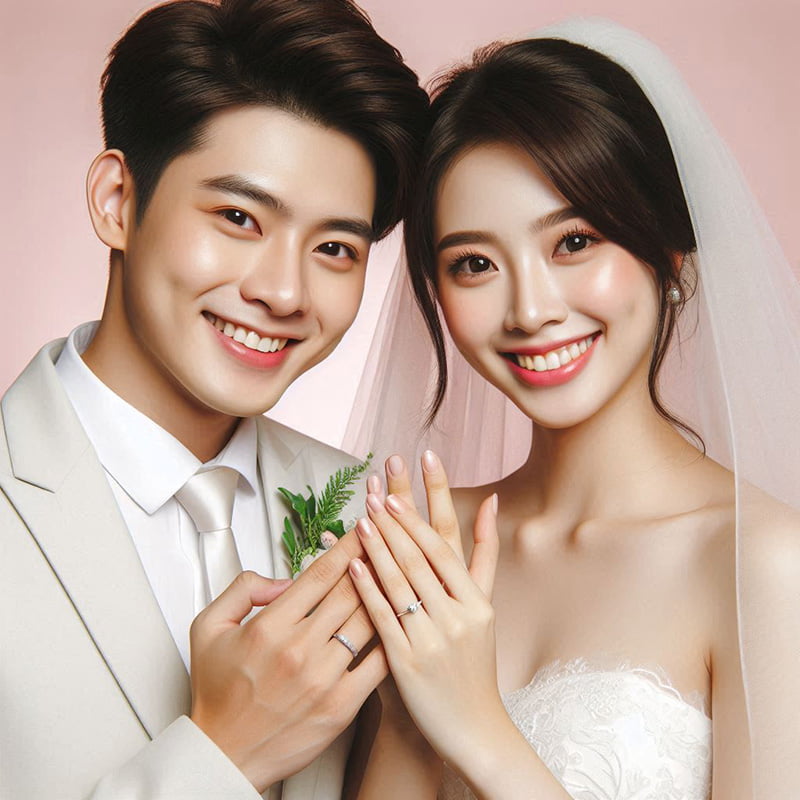 Có nên đeo nhẫn cưới trước khi cưới không? Tại sao? 4 Có nên đeo nhẫn cưới trước khi cưới không? Tại sao?