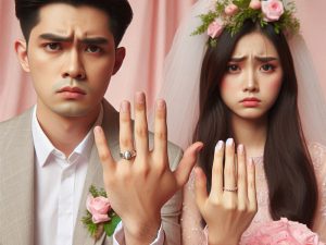 Những điều kiêng kỵ khi mua nhẫn cưới để hôn nhân hạnh phúc