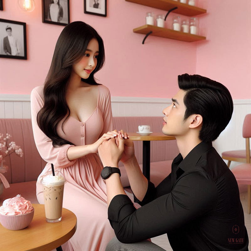 Ý nghĩa của nhẫn cầu hôn