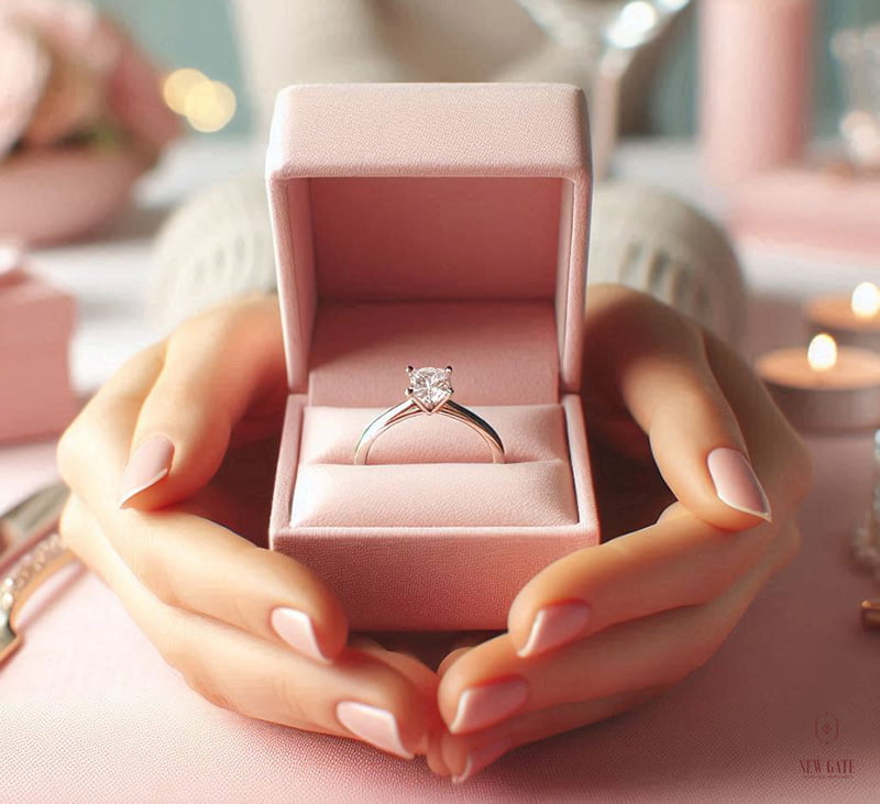 Ý nghĩa của nhẫn cầu hôn