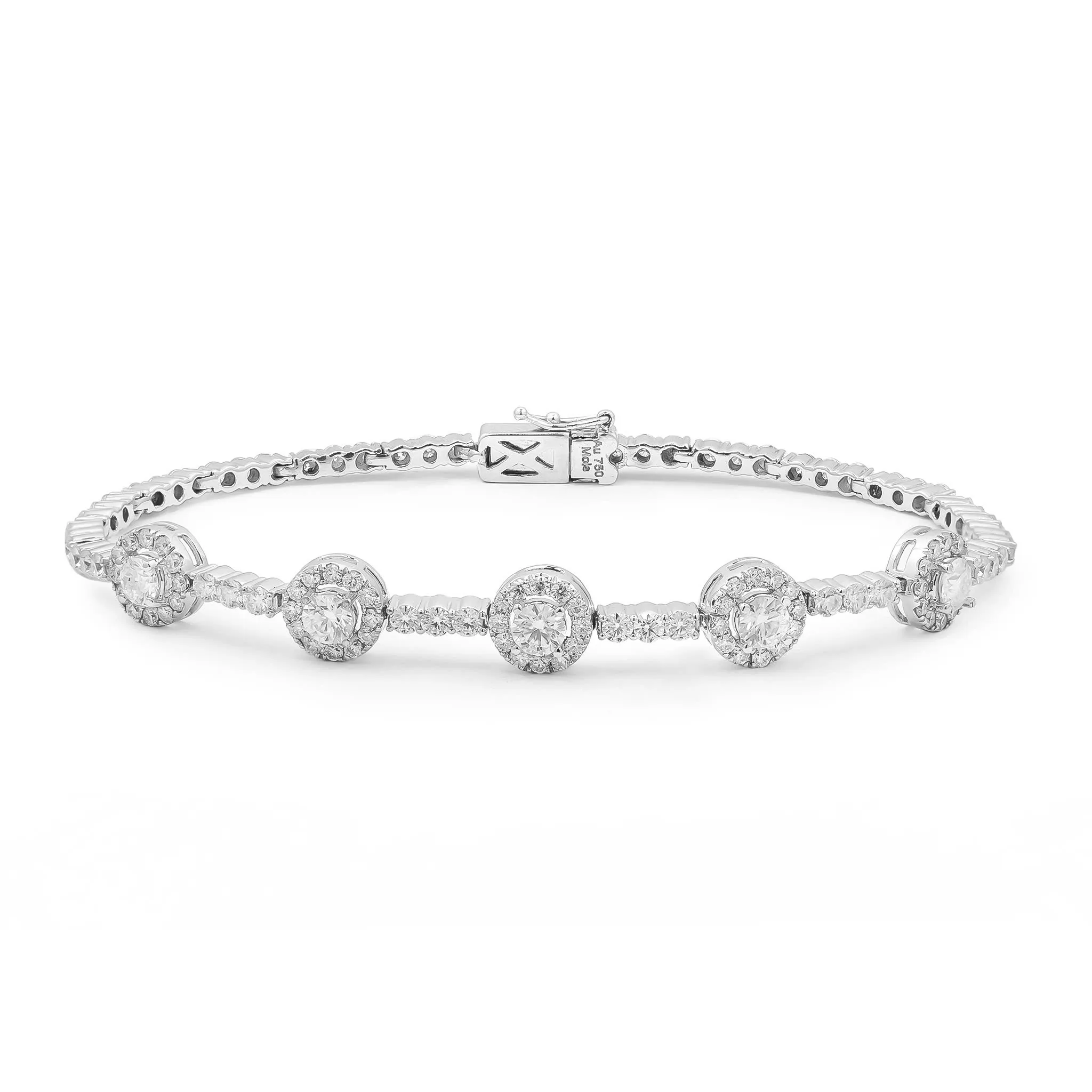 Lắc Tay Nữ Little Blossoms 2523