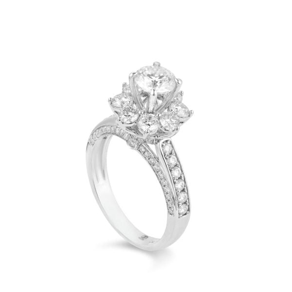 Nhẫn Nữ Small Grace 3048
