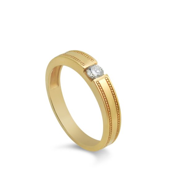 Nhẫn Nam Antique Love 3229