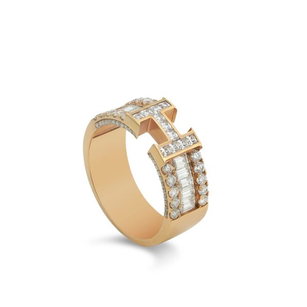 Nhẫn Nam Love's Keeper 3305