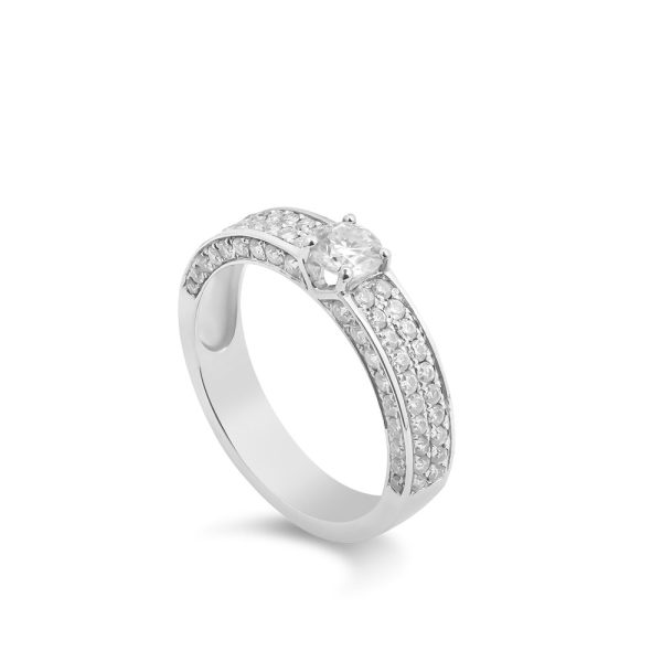 Nhẫn Nữ Infinite Bond 3201