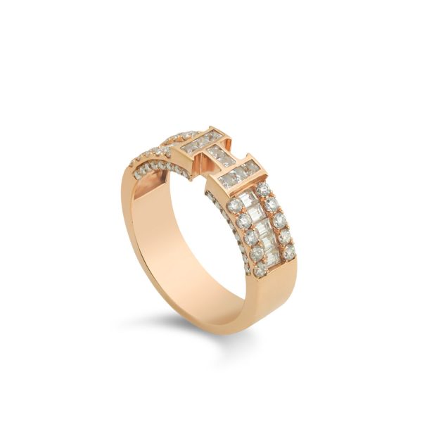 Nhẫn Nữ Love's Keeper 3306
