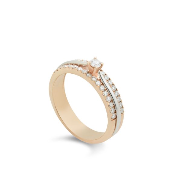 Nhẫn Cầu Hôn Precious Promise 3252