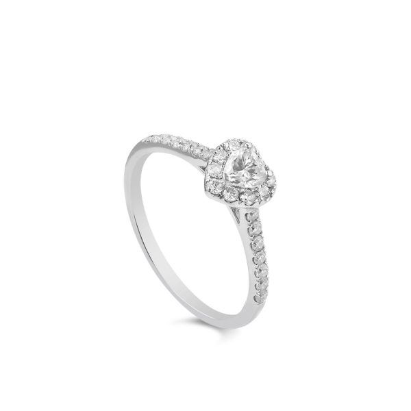 Nhẫn Cầu Hôn True Heart 3475
