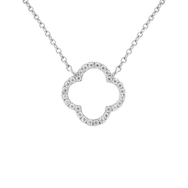 Dây Chuyền Nữ Four Leaf Clover 2953