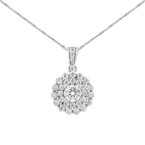 Mặt Dây Chuyền Nữ Delightful Flora 3007
