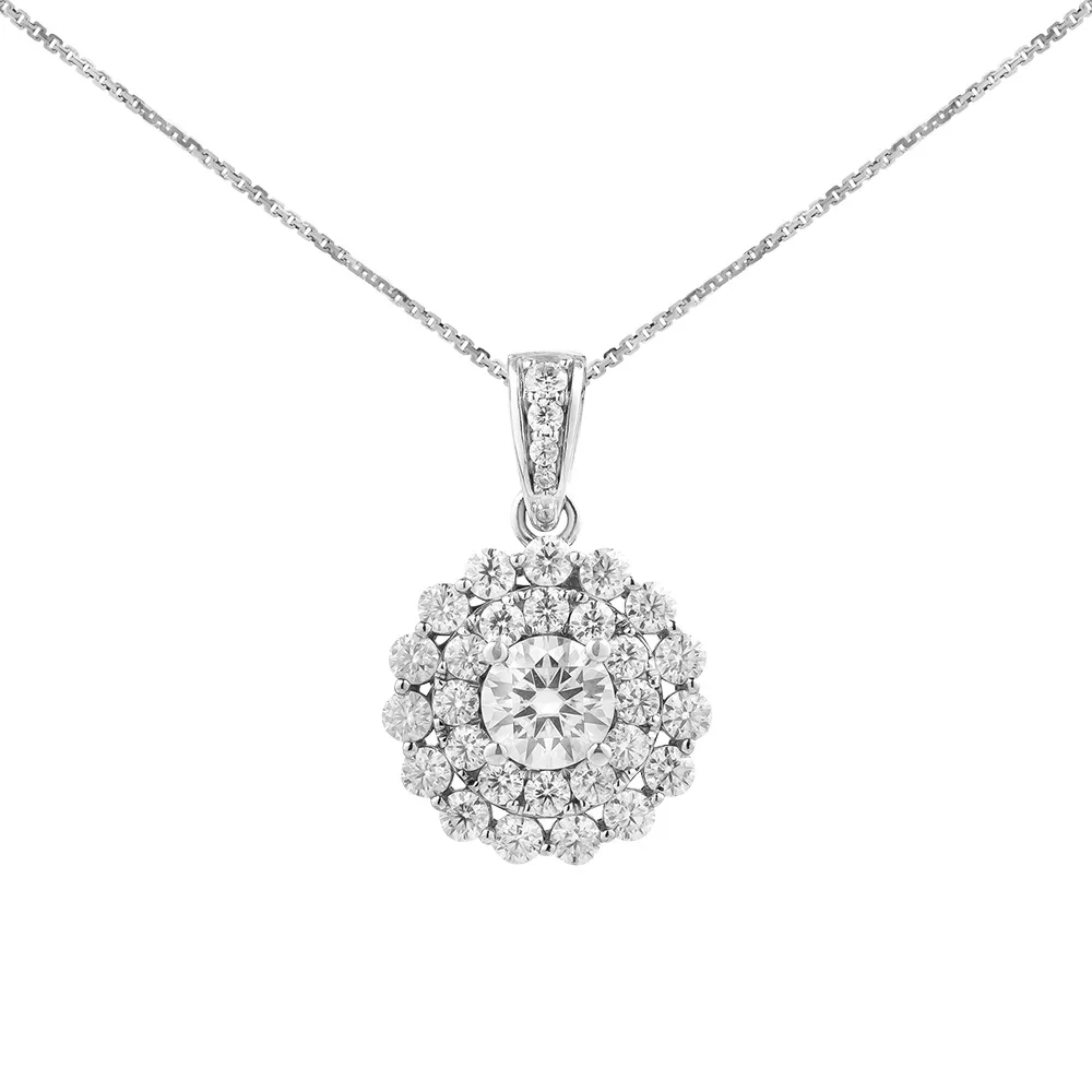 Mặt Dây Chuyền Nữ Delightful Flora 3007