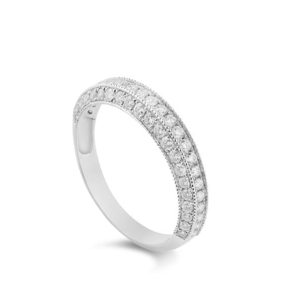 Nhẫn Eternity Band 3062