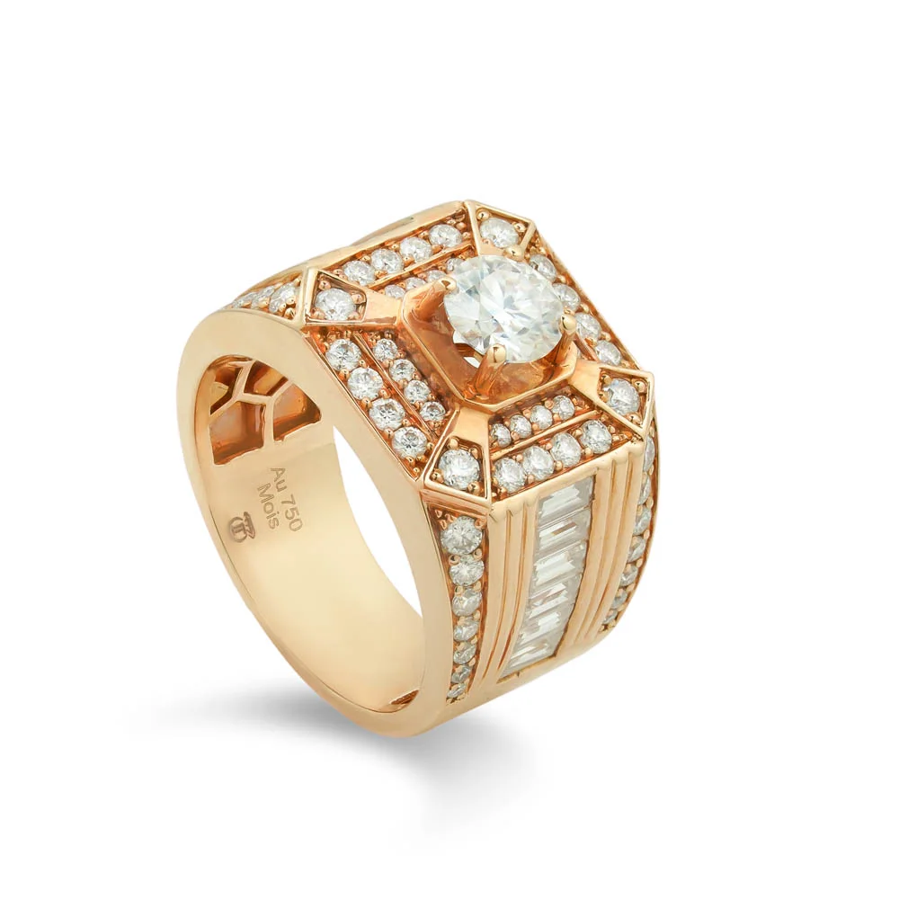 Nhẫn Nam Assertive 3170