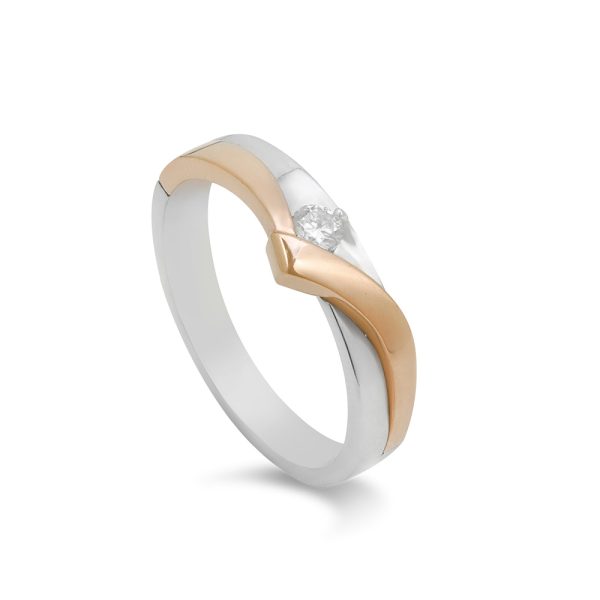 Nhẫn Nam Cherished Love 3077