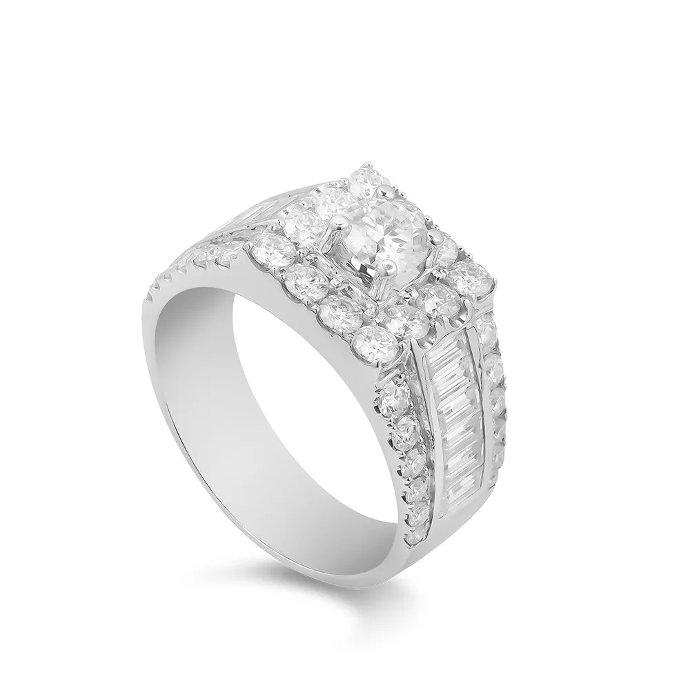 Nhẫn Nam Fearless 2440