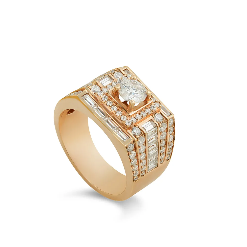 Nhẫn Nam Gallant 2245