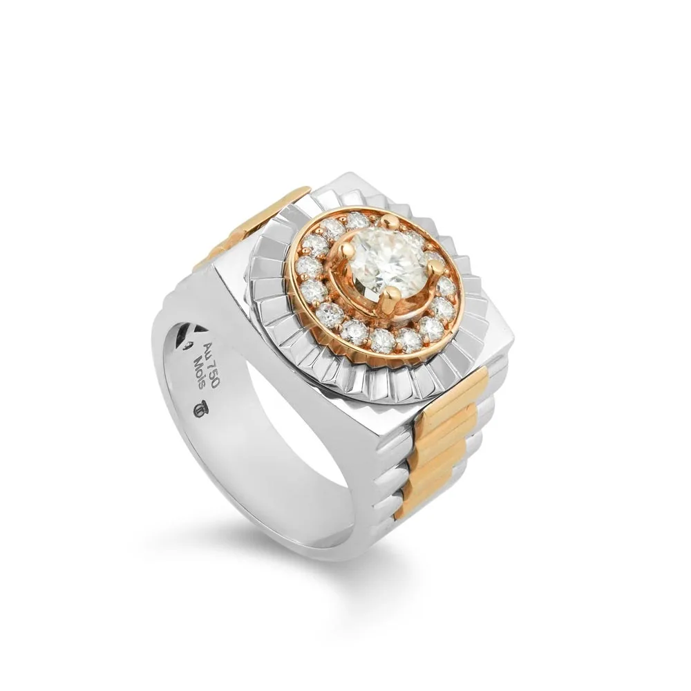 Nhẫn Nam Stalwart 1814