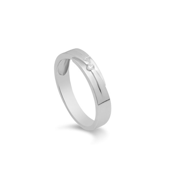 Nhẫn Nam Simple Elegance 3197