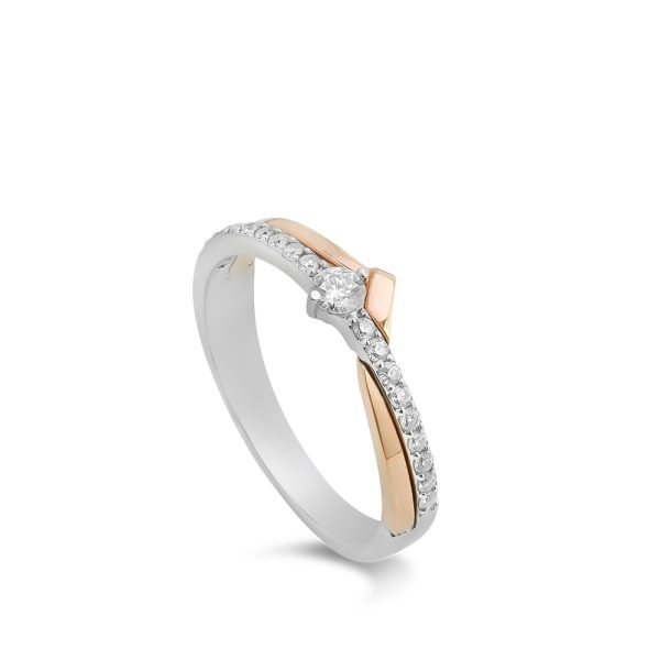 Nhẫn Nữ Cherished Love 3078