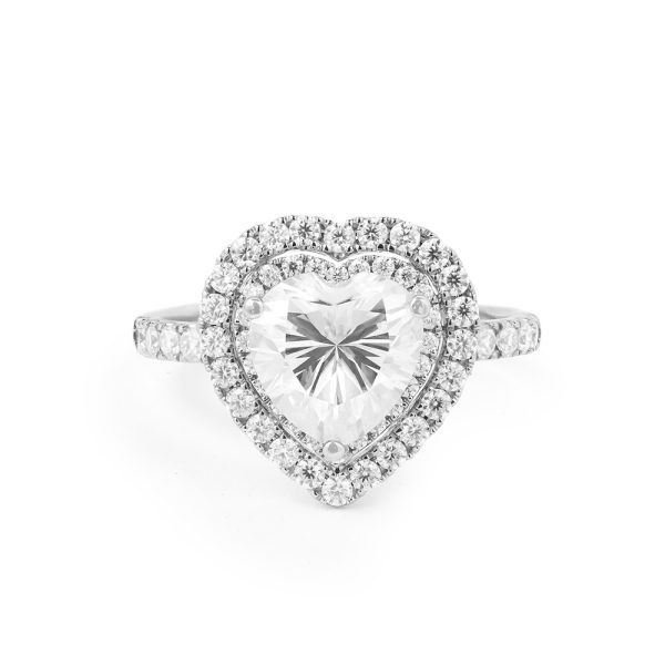 Nhẫn Nữ Passionate Heart 2755