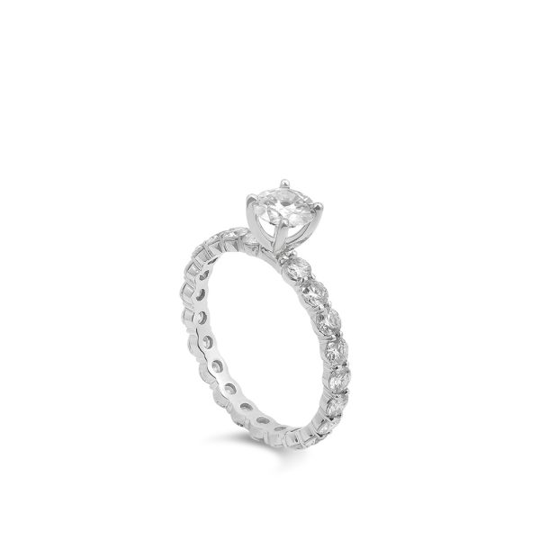 Nhẫn Cầu Hôn Romantic Dream 3091