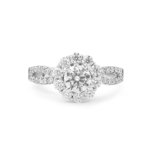 Nhẫn Nữ Twist Blossom 2939