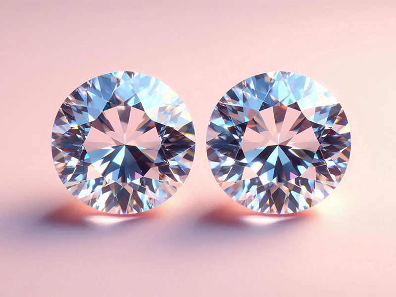 8 cách phân biệt kim cương và đá moissanite chuẩn nhất