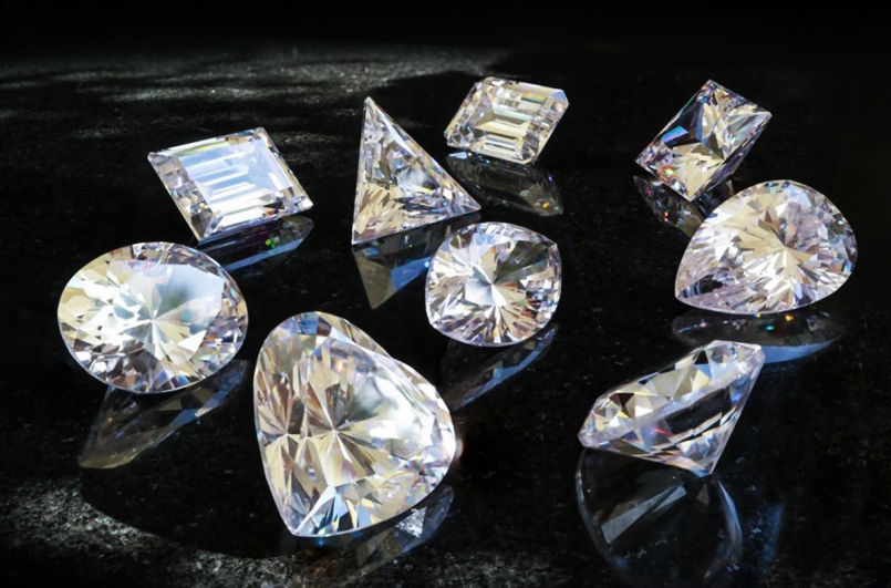 Tại sao nên chọn đá giống kim cương tự nhiên