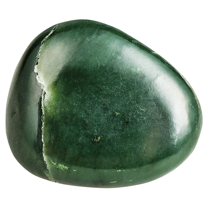 Phong thủy đá quý: Khái niệm và các loại đá phong thủy phổ biến 4 Ngọc bích