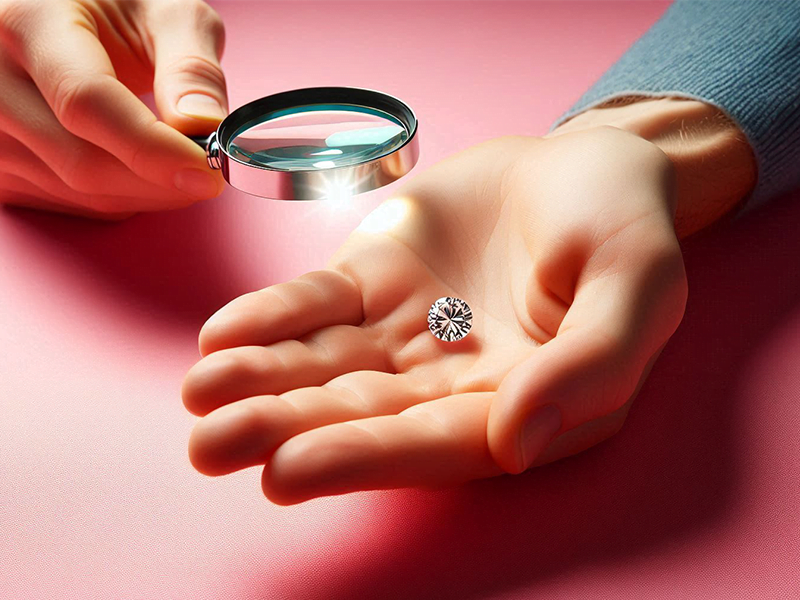 Vì sao đá quý moissanite dùng để thay thể kim cương