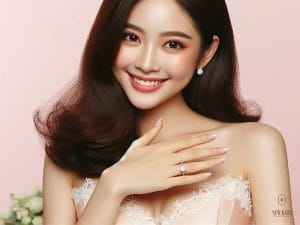 Nữ đeo nhẫn cưới tay trái được không?
