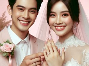 Vợ chồng đeo nhẫn cưới tay nào là chuẩn nhất?