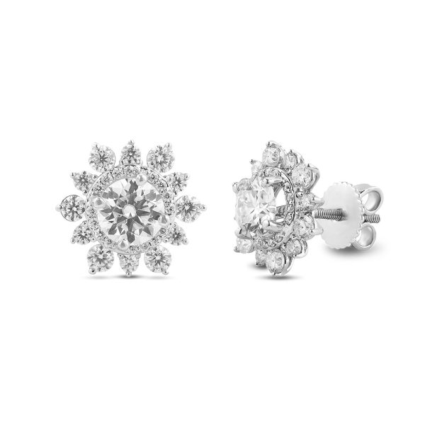 Khuyên Tai Nữ Sunny Charm 3689