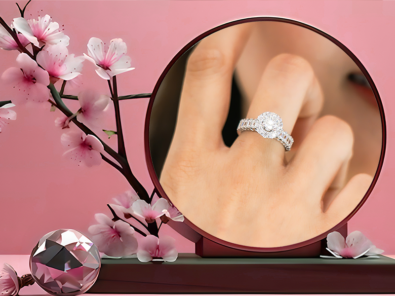 Nhẫn cầu hôn – Kết nối trái tim qua từng khoảnh khắc 1 Nhẫn cầu hôn – Kết nối trái tim qua từng khoảnh khắc