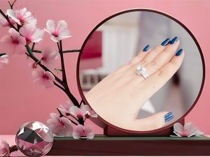 Tham khảo ngay 10 mẫu nhẫn cầu hôn đơn giản mà đẹp