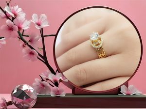Nhẫn kim tiền đeo ngón nào để thu hút tài lộc?