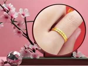 Nhẫn kim tiền là gì? Ý nghĩa nhẫn kim tiền