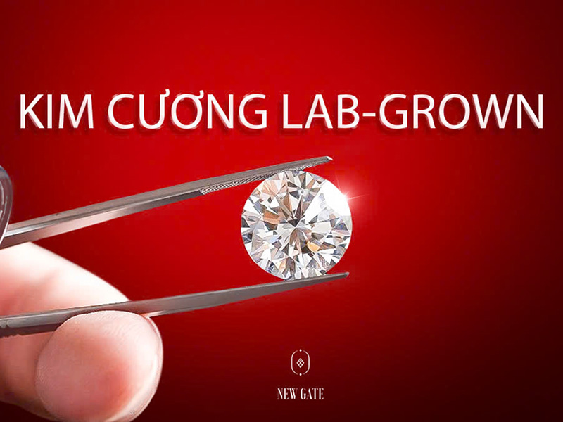 Kim cương nuôi cấy là gì? Có nên mua không? 1 Kim cương nuôi cấy là gì? Có nên mua không?