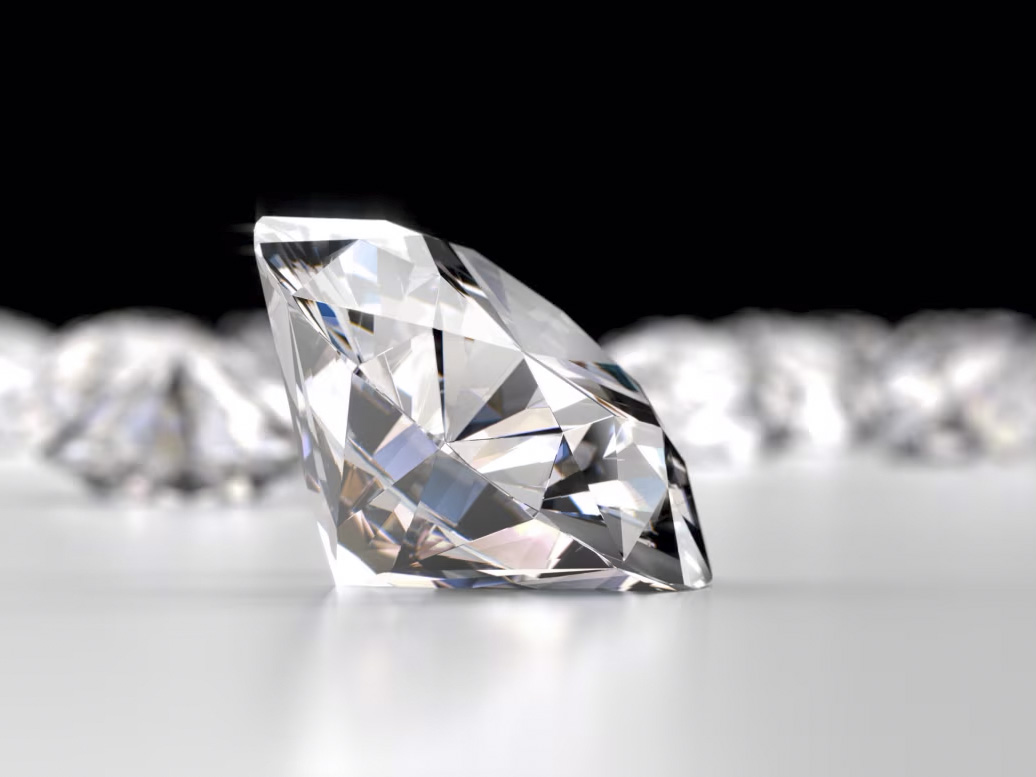 kim cương gra moissanite
