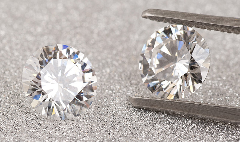 kim cương lab grown