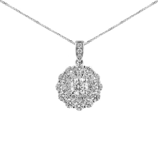 Mặt Dây Chuyền Nữ Blossom Dream 4077