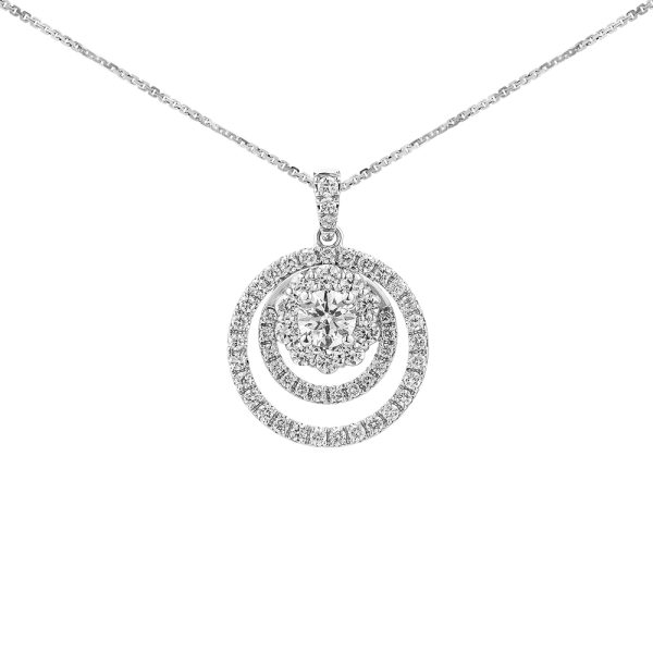 Mặt Dây Chuyền Nữ Eternal Bloom 4080