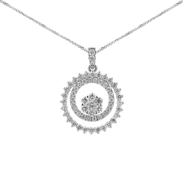 Mặt Dây Chuyền Nữ Solar Queen 4079