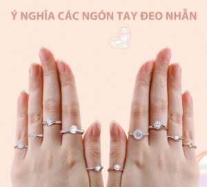 y nghia ngon tay deo nhan Ý Nghĩa Ngón Tay Đeo Nhẫn: Giải Mã Từng Vị Trí Trong Tình Yêu, Hôn Nhân Và Phong Thủy