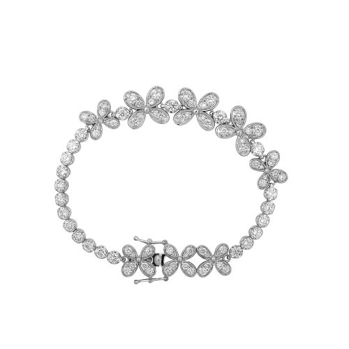 Lắc Tay Kim Cương Nữ 4205