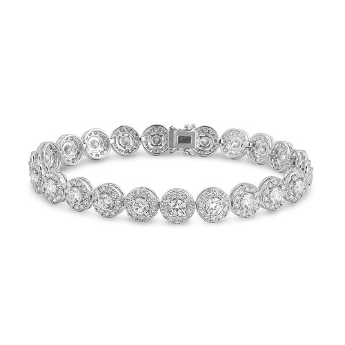 Lắc Tay Kim Cương Nữ 4230