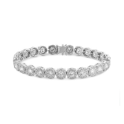 Lắc Tay Kim Cương QDAN25072200011